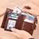 Men's CN SE WLET RFID BLOC GENUINE LeATHER WLET ZIER BUSINESS Card Holder ID Money Bag Wlet Me