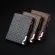 Men's WLET CARTE PLAID OORG LATROR ME WLET RETRO BITRO BITRO HOMBRE SML ZIER MAN WLET