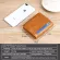 New Rfid Smart Wlet Man Genuine Leather Tion Men Wlets Cn Se Sml Name Card Holder Portomonee Me Wet Poce