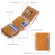 New Rfid Smart Wlet Man Genuine Leather Tion Men Wlets Cn Se Sml Name Card Holder Portomonee Me Wet Poce