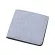 Men's Ort Wlet Zont Ultra-Thin Wlet Portable Multifunction Hot-Se ID Card Holder B Gray