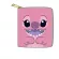 New Stitch Pu Ort Zier Ladies Wlet Cartoon Cute Multifunction Ca Children Holding Mini Cn Se