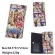 Women Handbags Cartoon Wlet One Piece Luffy PTE Sull ICS WLETS with CN Pocet Student CN SE