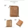 Luxury Leather Men's Retro Wlet Fits Into Jeans Id Card And Ban Cards Holder Zier Cns Pocet Engravable Bag For Me