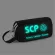 SCP Secure Contain T WLET SE BAG COSMETIC STATIONICI PENCIL BAG GIRLS BOYS BAC to Sol Hand Bag