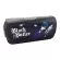 Cute Totoro Double Zier Pencil Case Bag Anime Tail Moon Canvas Wlet Cartoon Maeup Bags Sol Lies