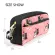 Aza New Sample Canvas Pencil Case For Sol Cute Dog Big Capacity Pencilcase Pen Bag Box Stationery Pouch Sol Lies