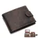 Luxury Designer Mens Wlet Leather PU Bifold Orts Men has PUNTAGE ME SE CN POUCH MULTI-FUNCTION CORTS WLET