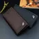 New Men Wlets Pu Leather Ses Me Bifold Money Bag Large Capacity Se Slim Card Holders Hi Quity Portable Wlet
