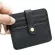 W Men's Genuine Leather WLET SML SLIM WLIM WLIM WLET CN SE Credit Card Holder Thin Men's Bag 9024