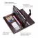 CZ Genuine Leather Men Wlet CN Se Man Wet Card Holder Portomonee Vlet C For Money Me Clutch