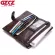 CZ Genuine Leather Men Wlet CN Se Man Wet Card Holder Portomonee Vlet C For Money Me Clutch