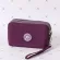 New Brown Pard Se Women Portabe Mobile Phone Bag SML WLET Card Holder Multifunction Ziers Mini Canvas Pouch