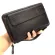 Credit Card Holder Cn Pocet Portomonee Men's Cluth Bag Leather Se For Men Money Bag Document Wlet