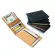 New Women Mini Wlet Elastic Ribbon Woman Money Clip Men Sml Credit Card Se Slim Ca Holder For Man 8 Crs