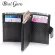 Bisi Goro Smart Wlet Me RFID Card Holder Anium Logit Card WLET Antitheft Men Automatic Card Case