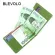 Blev Orean Style Men WLETS with Card Slots Me Bifold Money Clips Pu Leather Ort Solid Clutch Wlet Men
