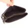 Double Zier WLETS MEN DOLLAR PRICE ME CLUTH HI QUITH L Wax Genuine Leather Wlet Card Holder SE Handy Bag