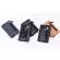 Zyvol Magnet Closing Smart Wlet Anti-Theft RFID Bloc Card Case Anum Box Card Holder Men and Women Sex Pu Leather