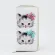Cartoon Pu Wlet Women Cute Cat Wlet For Teenager Girls Japan Style Anim Prints Zier Standard Wlets Se