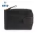 Genuine Cow Leather Organizer Wlet 686-40 Men Rfid Bloc Card Wlets Se Anti Theft Card Holder Credit Card Case