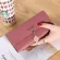 Women Wlets Sml Leather Se Women Tassel Card Bags For Women Fe Se Money Pu Zier Clip Daily Lady Wlet