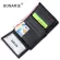 Mie Men's Thin Wlet RFID GENUINE Leather Slim Man Ort Zier Pozet Me Ban Credit Card Holder B