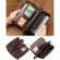 Business Zier Wlet Men Clutch Handbag Se Phone Case Ban Credit ID Card Holders CN POCET P BAG XB479