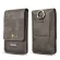 Vers Phone Bag For Smartphone Pu Leather Carry Belt Clip Pouch Wt Se Case Cer For Mobile Phone J55