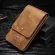 Vers Phone Bag for Smartphone PU Leather Carry Belt Clip Pouch WT SE Case CER for Mobile Phone D88