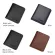 B Denim B Se for Men Genuine Leather Men's Wlets Thin Me Wlet Card Holder Cin Soft Mini SES N4429