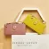 New Women WLET PU Leather Women Hand Bag Wrist Bag FE 2 Discount Multi Card Bag Wlet Luxury Leire