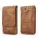 Vers Phone Bag for Smartphone PU Leather Carry Belt Clip Pouch WT SE Case CER for Mobile Phone J55