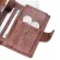 Vintage Men Genuine Cowhide Leather RFID OORT WLET Credit Card Tion Se Men CN Big Capacity Multi Card Holder