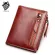 Hi Quity Men's Genuine Leather WLET VINTAGE OORTS ZIER POUCHT SE Money Bag Portomonee Cheap