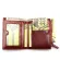Hi Quity Men's Genuine Leather Wlet Vintage Ort Me Wlets Zier Poucht Se Money Bag Portomonee Cheap