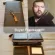 W Customize Men's Clutch Bag Men's Genuine Leather Wlet Cn Se Men Zip Phone Wlets For Cards Money Bags Wet