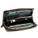 W Customize Men's Clutch Bag Men's Genuine Leather Wlet Cn Se Men Zip Phone Wlets For Cards Money Bags Wet