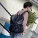New, male backpack, male and female luggage, large capacity, outdoor climbing bag, fashion trend, backpack