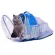 Parf bag /Large-Capacity Space Capsule Pet Bag Can Expand Transparent Pet Bag