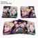 Anime Jojo's Bizarre Adventure Pu Ort Wlet Bifold Photo Card Holder Layers Se Leather Boys Girls Cn Zip Pocet Moneybag