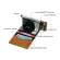 Carbon Fiber Rfid Card Holder Men Wlets Money Bag Me Vintage Le Se Sml Leather Mini Slim Wlets Wets