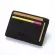 Orean Version of the Creative Pu Men's Wlet Magic Ort Wlet Wlet Card Holder Card Holder SML Zier CN SE