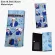 Game Underte Sans Wlet Women Leather Button ID Card Holders Layers PU SE BOYS GIRLS STUDENSTS CARDBAGS CUTE