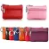 New Women Men Leather CN SE WLET CLUTCH ZIER SML CE Soft Bag Mini