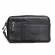 Men Genuine Leather Clutch Bags Business Cowhide Wlets Nobile Phone Case SE POUCH ME Zier Handy Bag