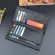 New Men Wlets Me Pu Leather Ses Bifold Slim Card Holders Hi Quity Se Portable Multi-Card Position Money Bag