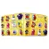Hot Game Crewmate Impostor Wlet Hi Quity Pu Leather Ort Se With Cn Pocet