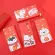 Cute Lucy Cat Zier Wlet Leyssing Dog Cat Card Holder Clutch PU Design CN SES Money Bag New Year
