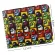 Hot Game Crewmate Impostor Wlet Hi Quity Pu Leather Ort Se With Cn Pocet